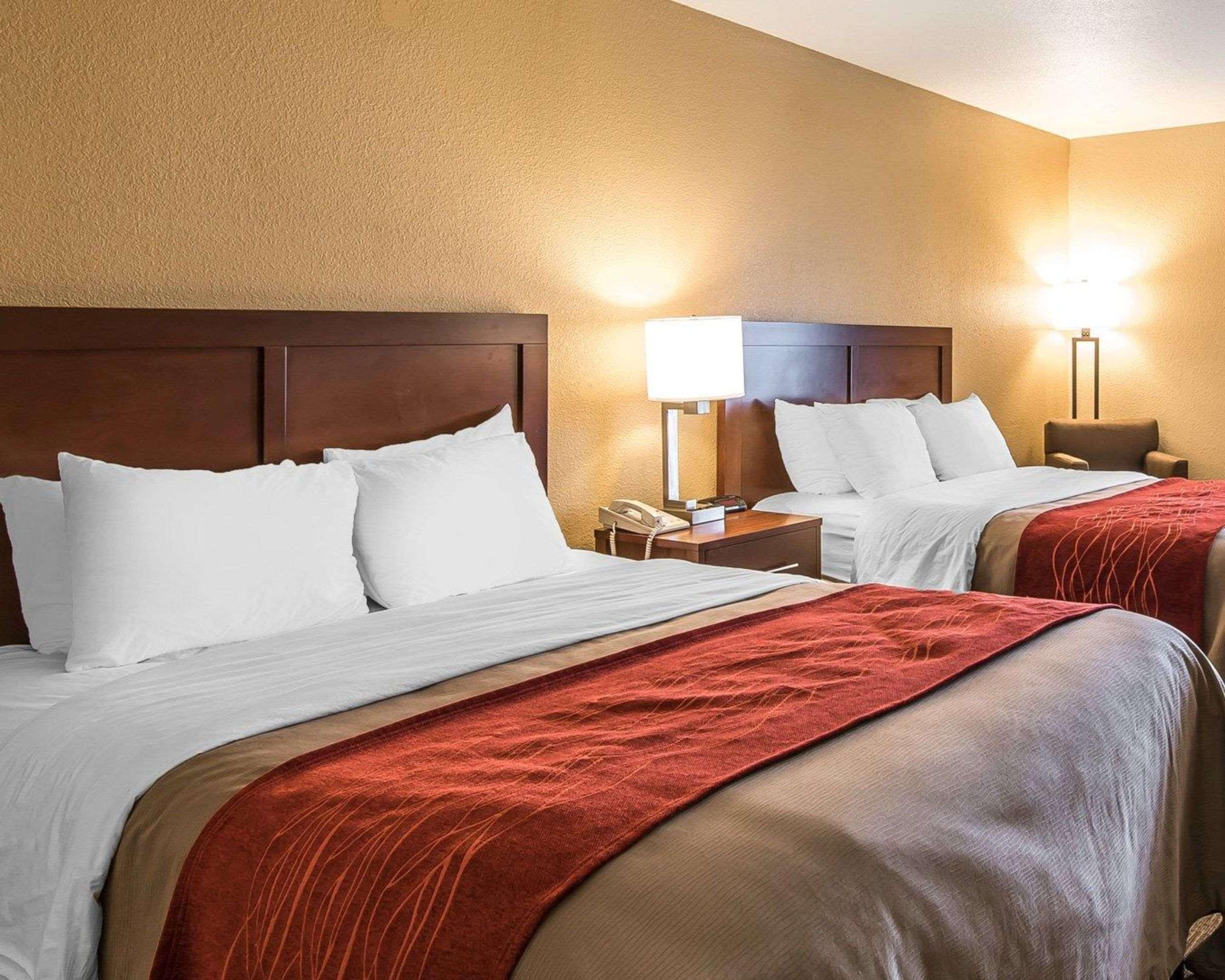 Quality Inn & Suites Bethany Ngoại thất bức ảnh