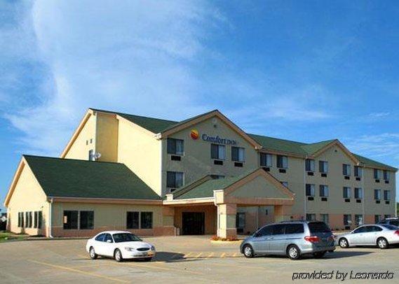 Quality Inn & Suites Bethany Ngoại thất bức ảnh