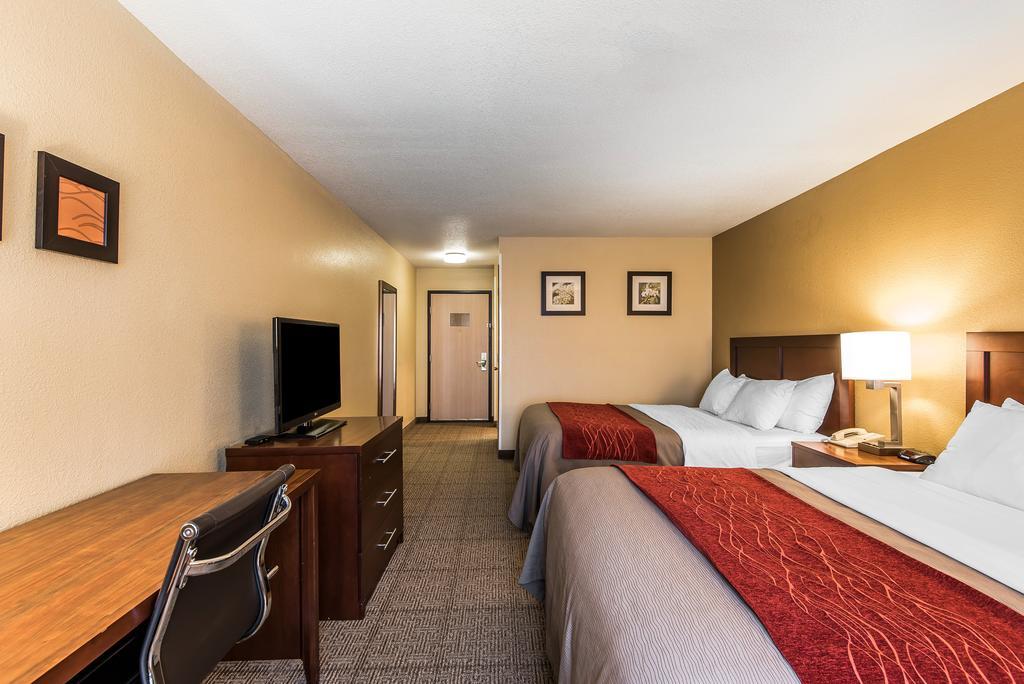 Quality Inn & Suites Bethany Ngoại thất bức ảnh