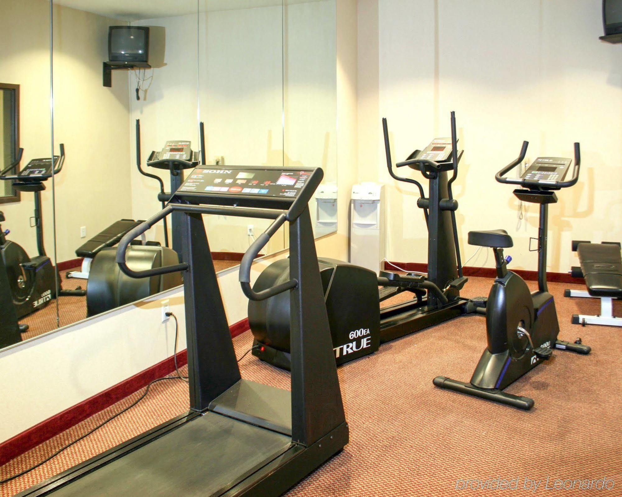 Quality Inn & Suites Bethany Ngoại thất bức ảnh
