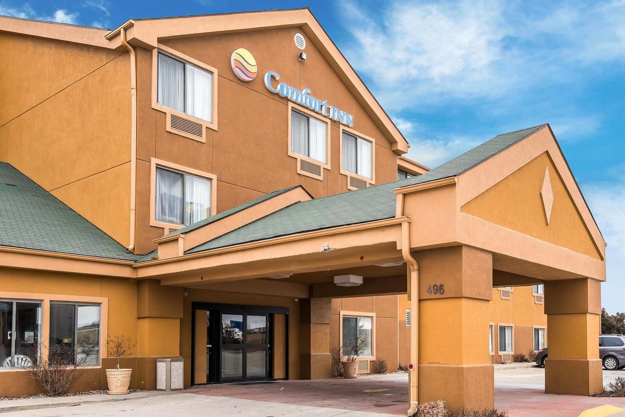 Quality Inn & Suites Bethany Ngoại thất bức ảnh