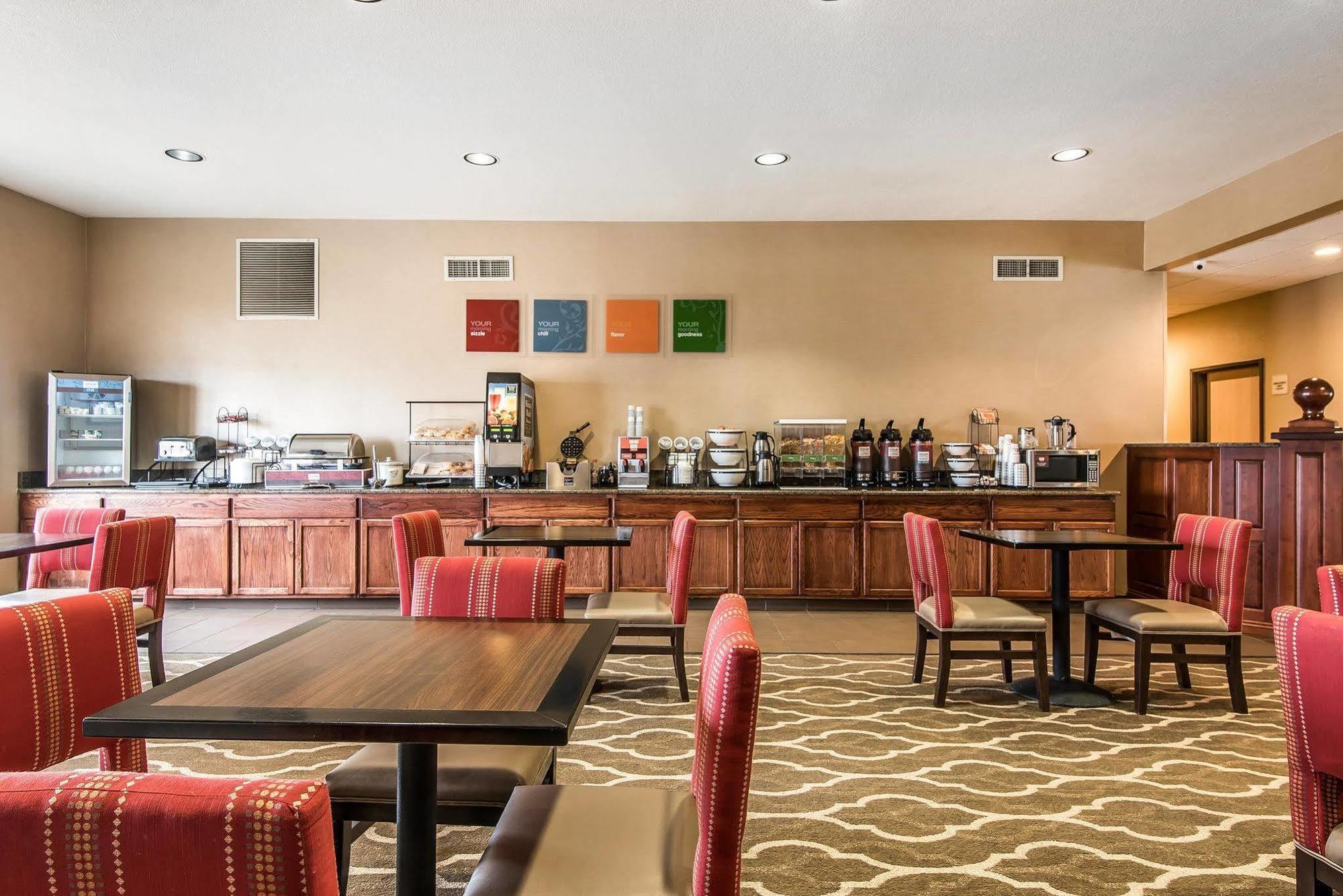 Quality Inn & Suites Bethany Ngoại thất bức ảnh